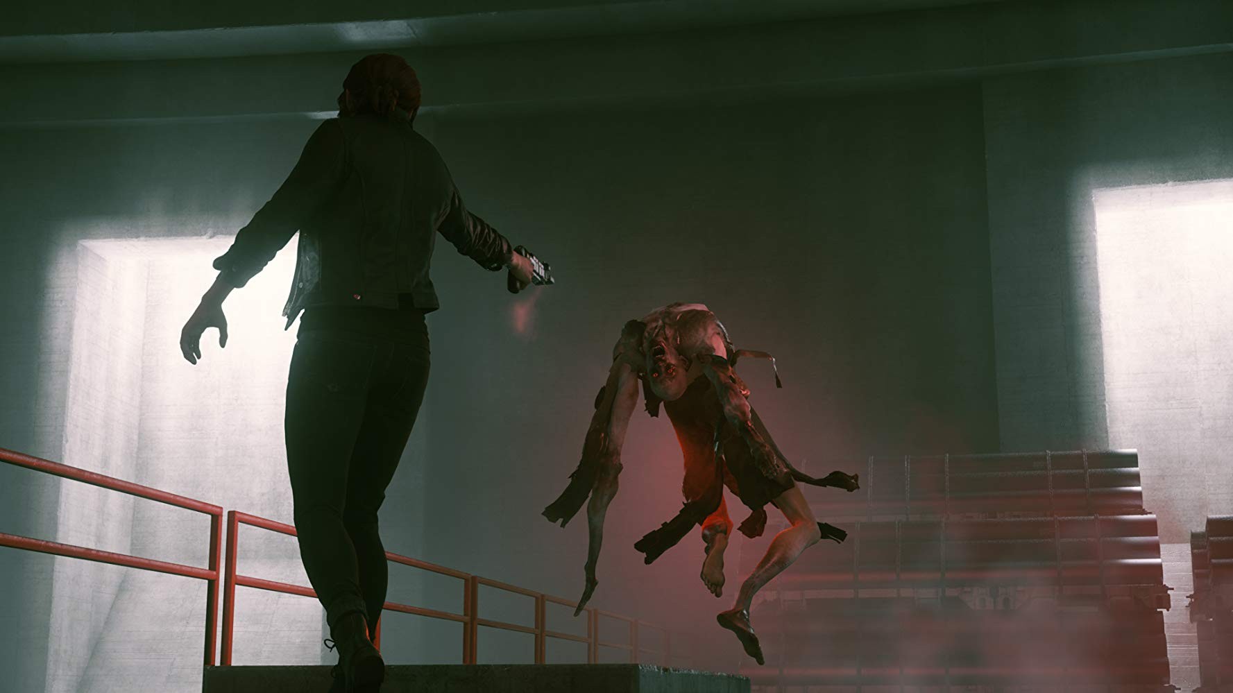 Игра Control (2019). Скриншот N162066