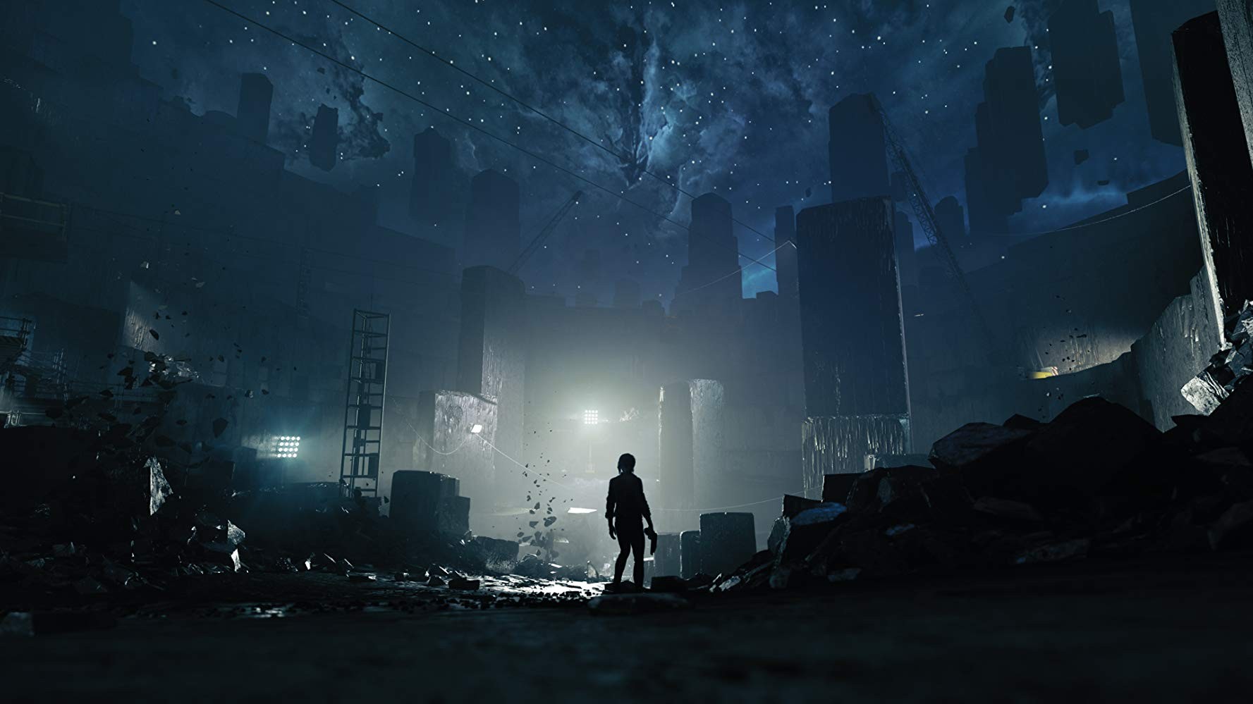 Игра Control (2019). Скриншот N162069