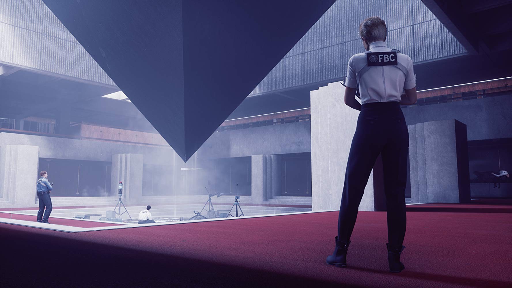 Игра Control (2019). Скриншот N162070