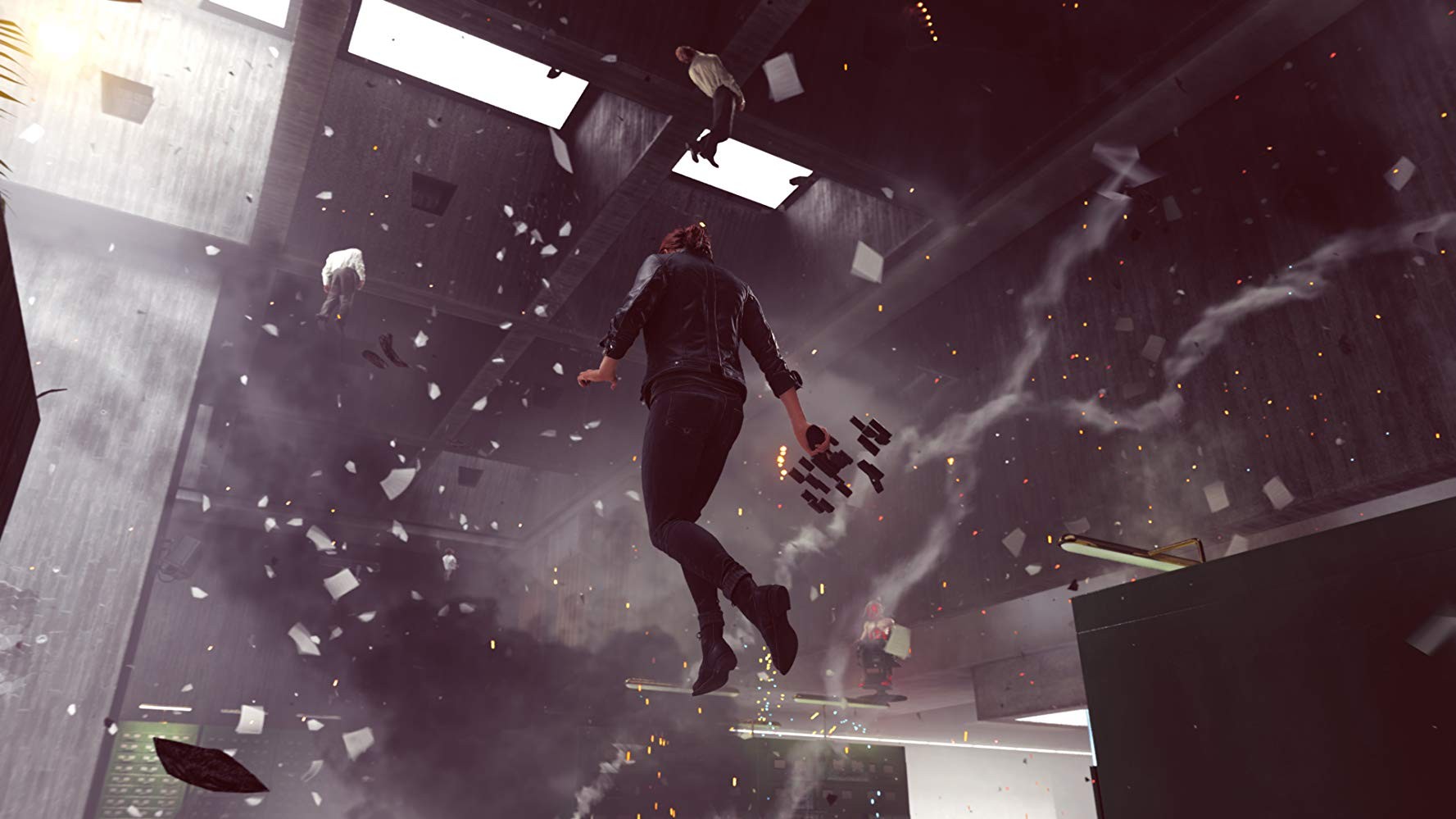 Игра Control (2019). Скриншот N162071