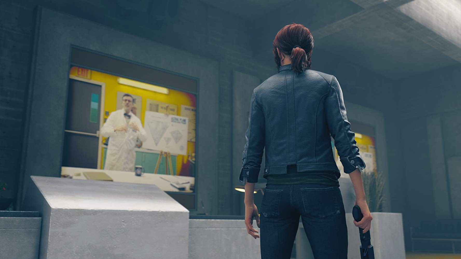Игра Control (2019). Скриншот N162072