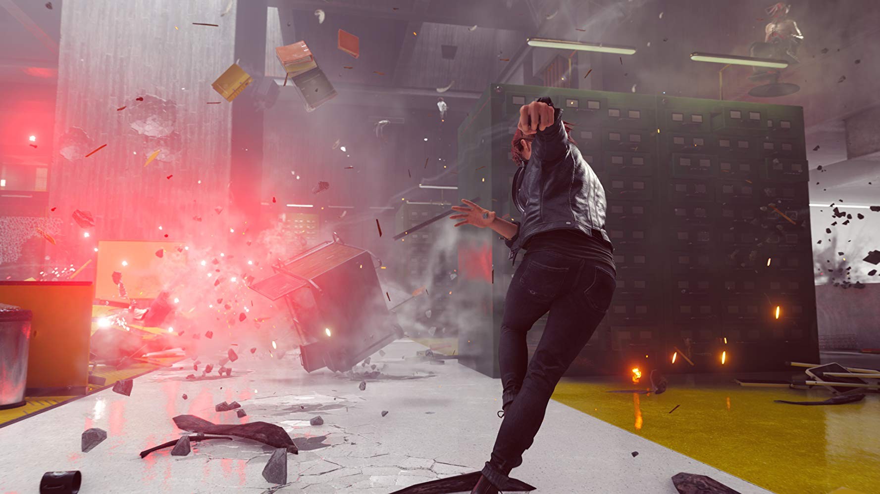 Игра Control (2019). Скриншот N162074