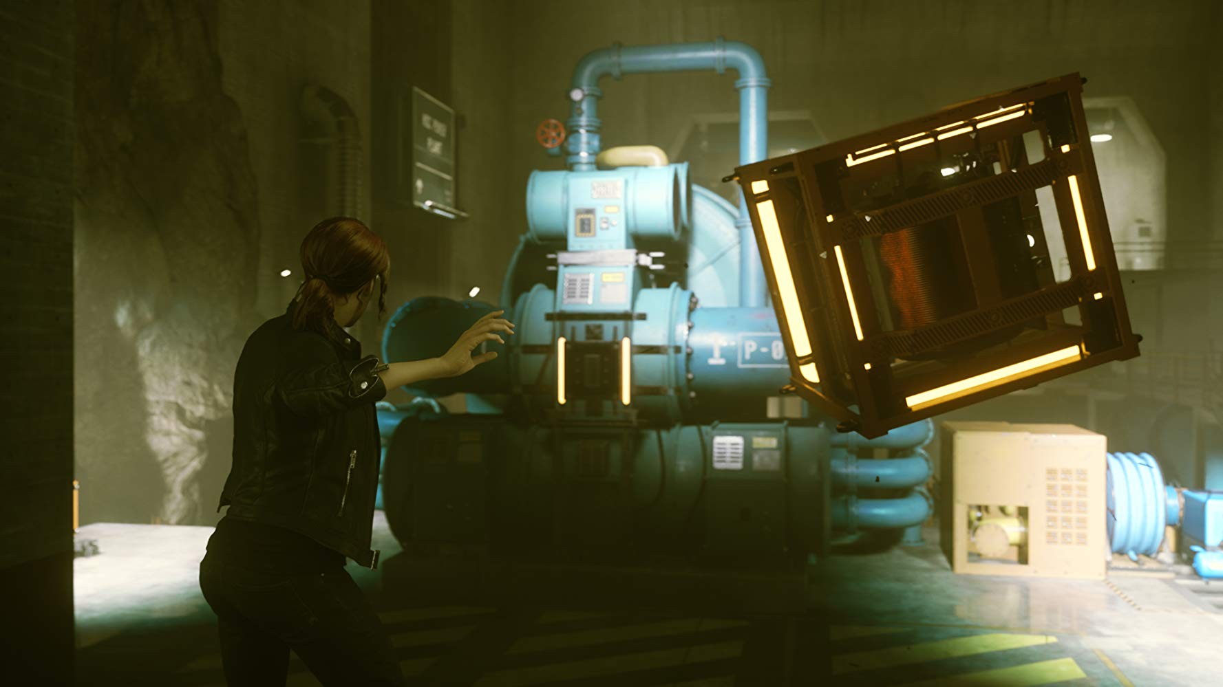 Игра Control (2019). Скриншот N162053