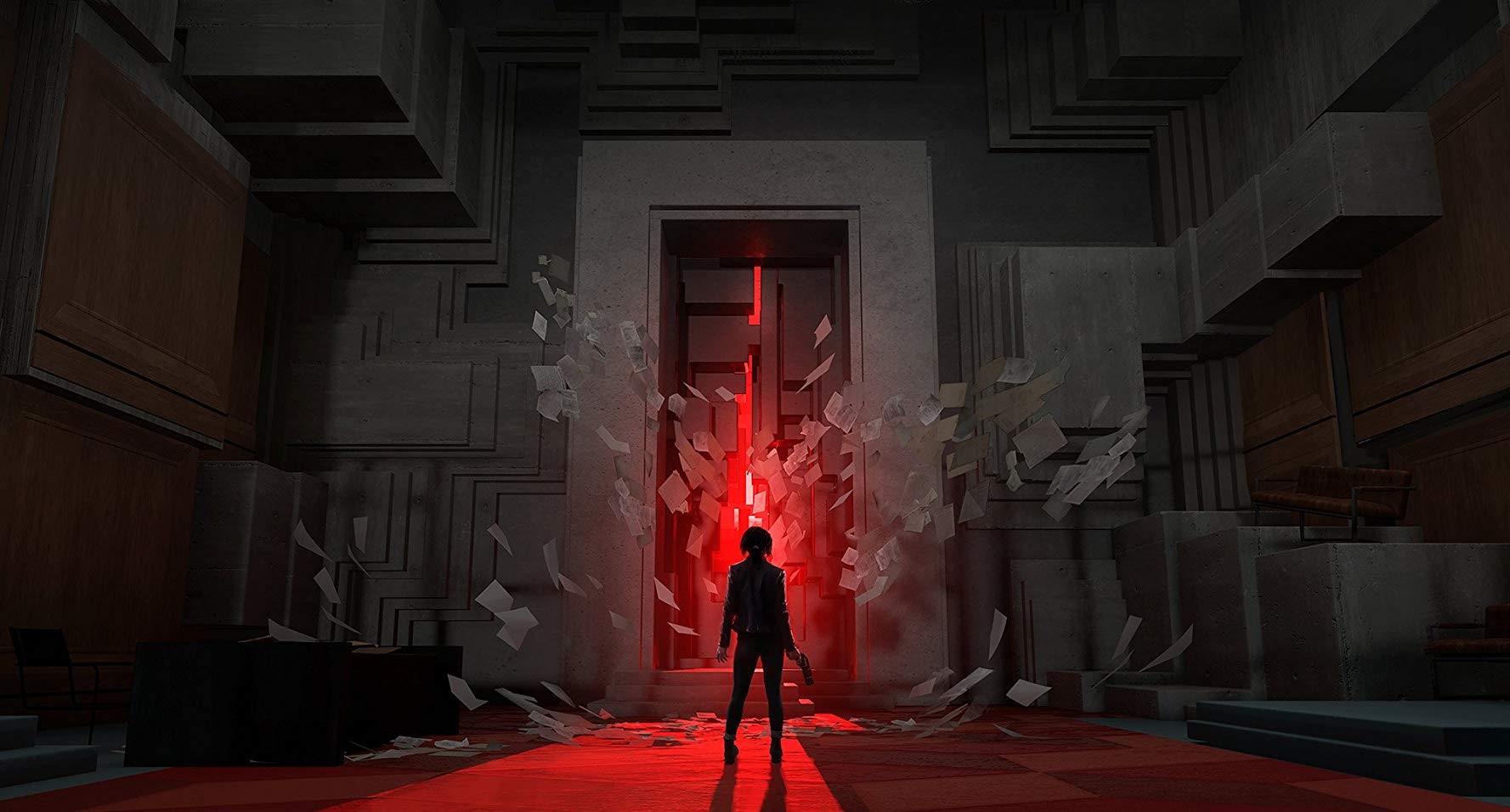 Игра Control (2019). Скриншот N162055