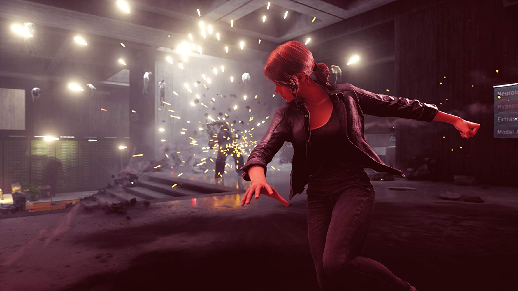 Игра Control (2019). Скриншот N162057