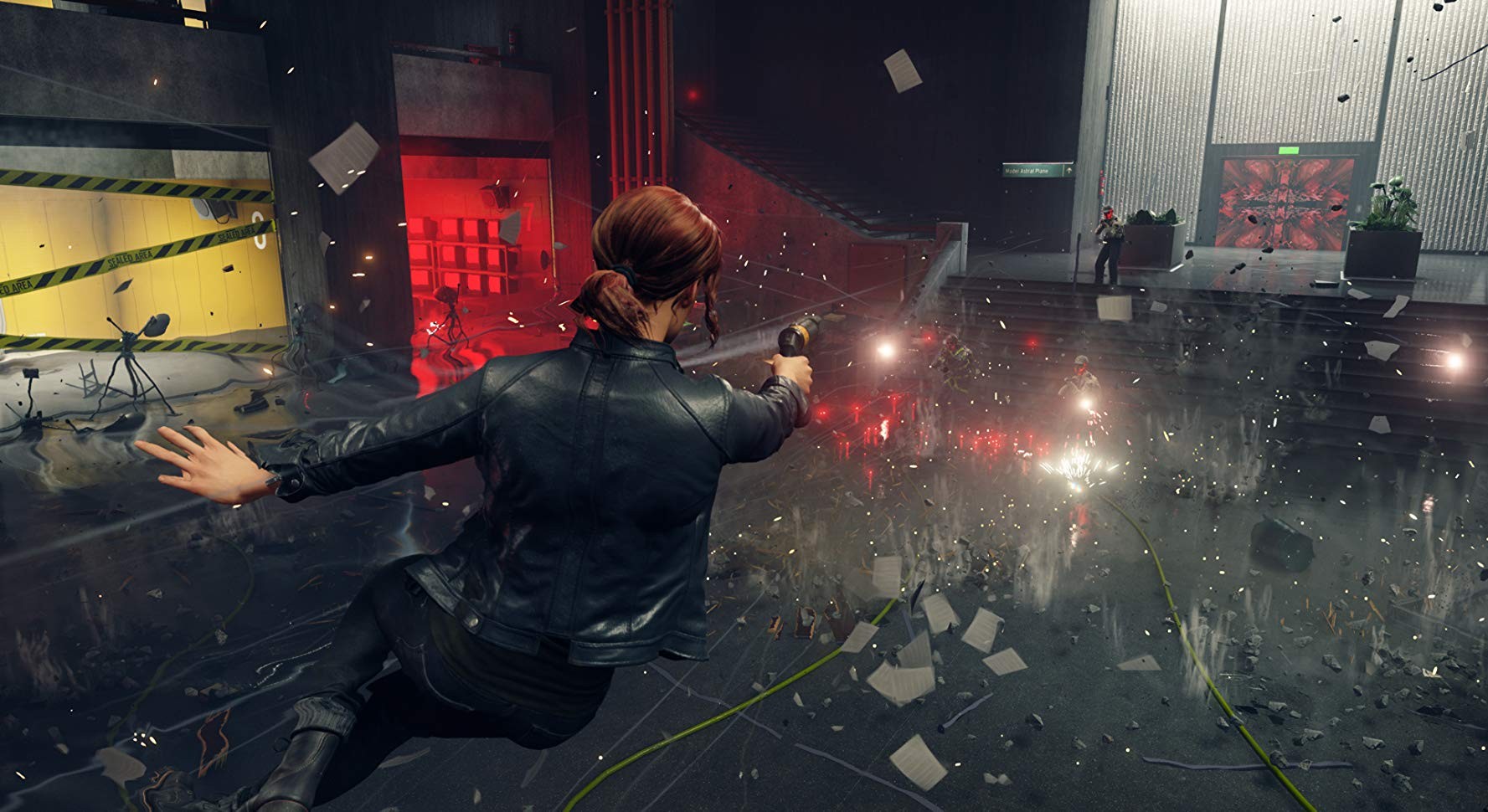 Игра Control (2019). Скриншот N162058