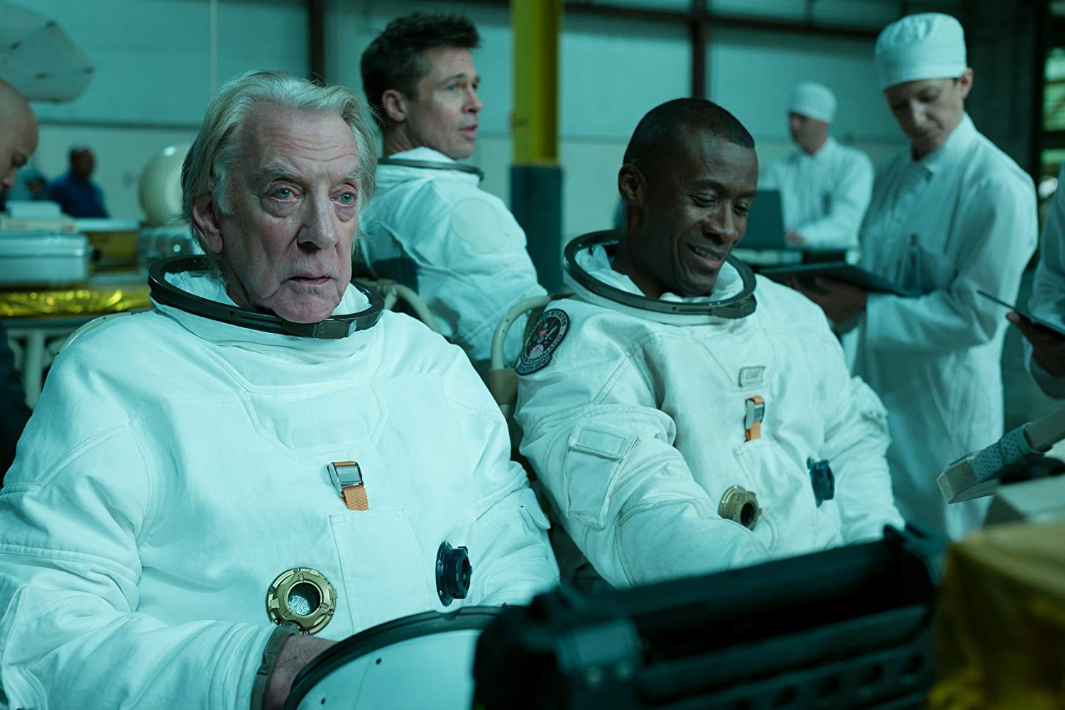 Фильм К звездам (2019). Кадр N162076