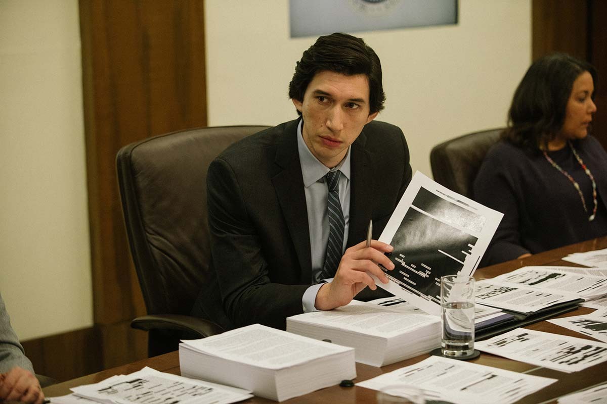 Фильм Отчет о пытках (2019). Кадр N162088