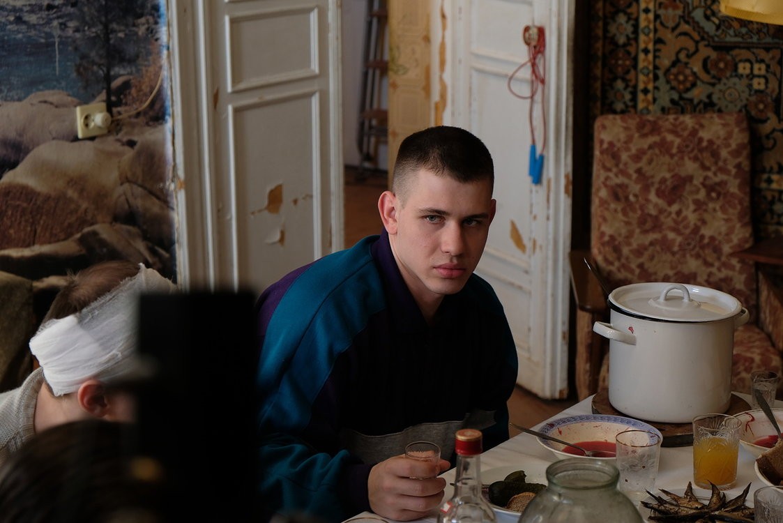 Фильм Бык (2019). Кадр N162092