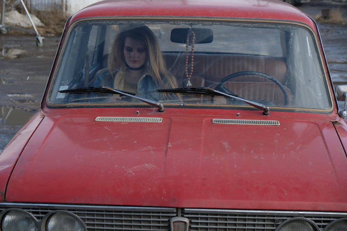 Фильм Бык (2019). Кадр N162093
