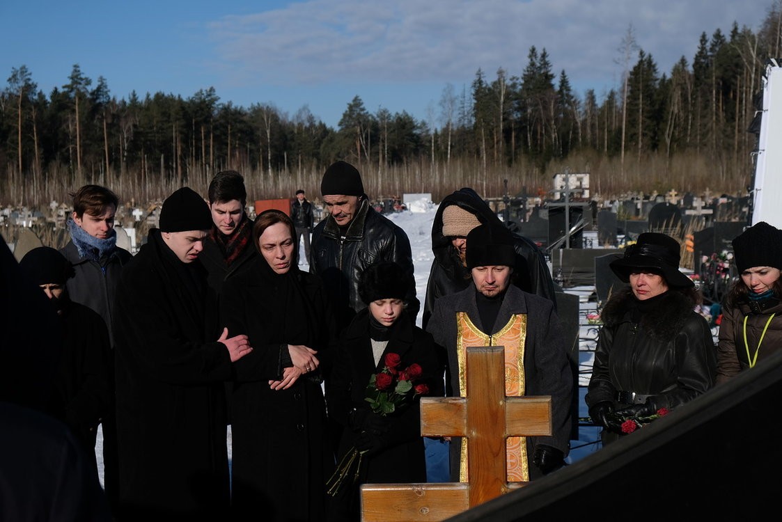 Фильм Бык (2019). Кадр N162094