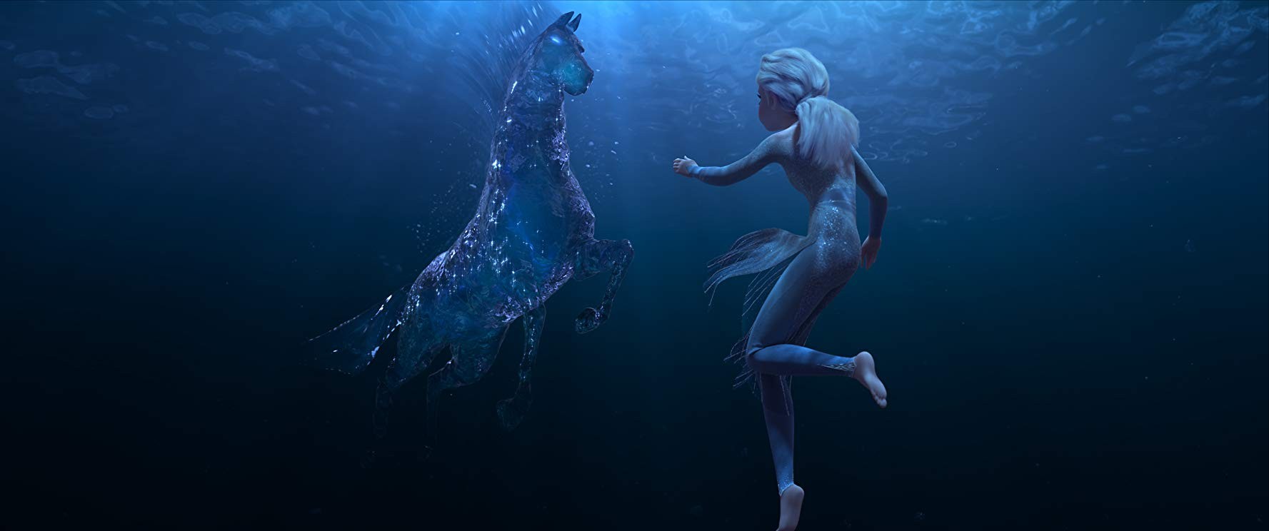 Фильм Холодное сердце 2 (2019). Кадр N162165