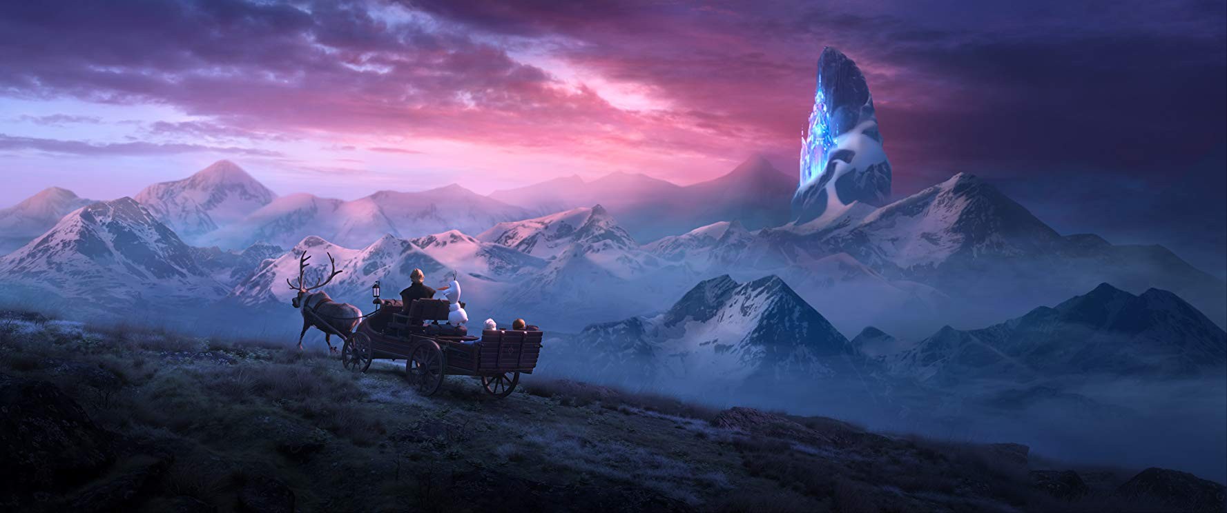 Фильм Холодное сердце 2 (2019). Кадр N162166