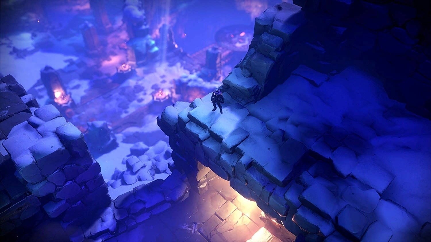 Игра Darksiders: Genesis (2019). Скриншот N162208