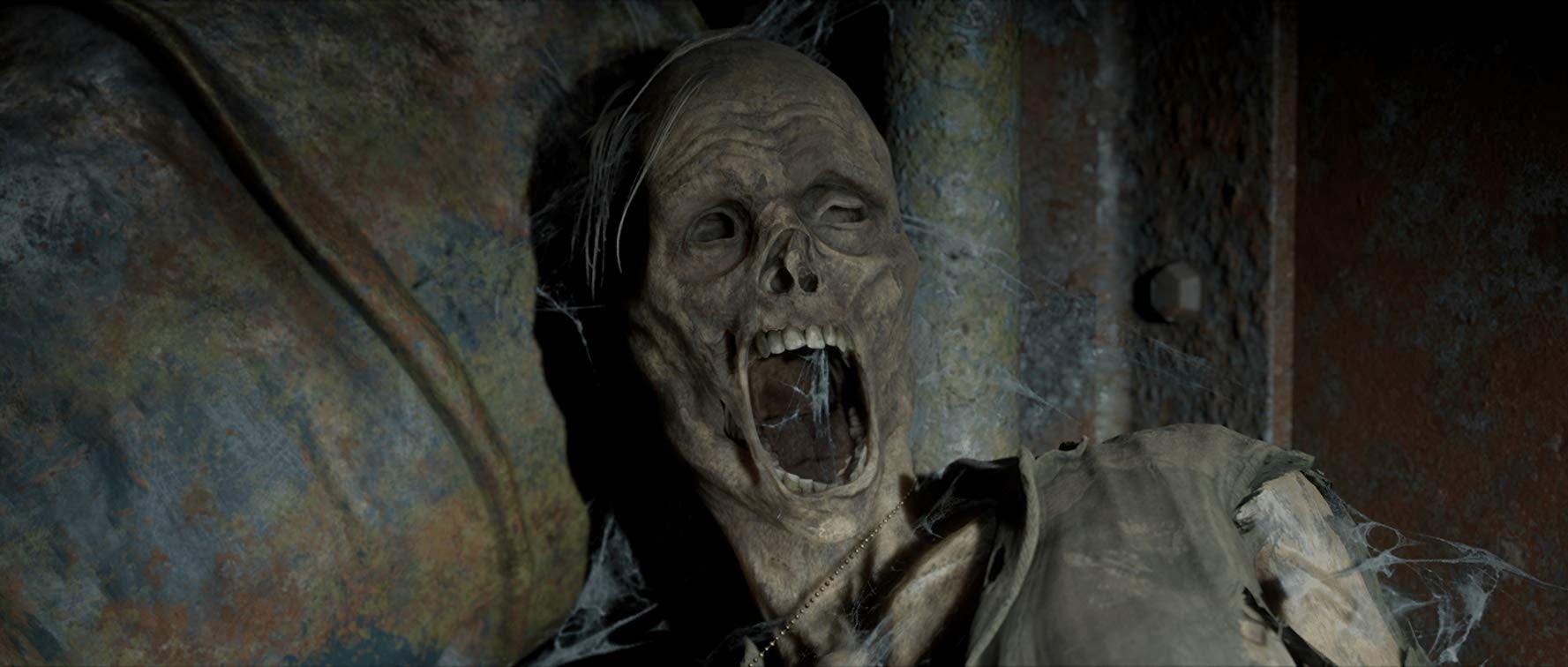 Игра The Dark Pictures: Man of Medan (2019). Скриншот N162281