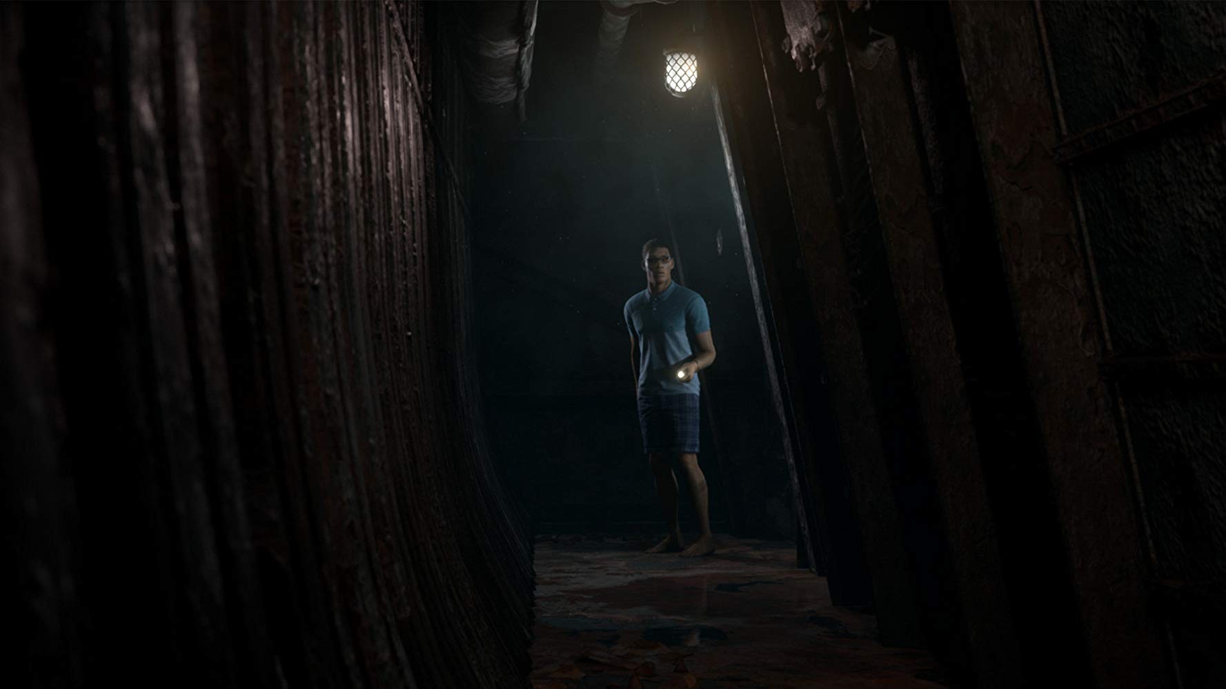 Игра The Dark Pictures: Man of Medan (2019). Скриншот N162283