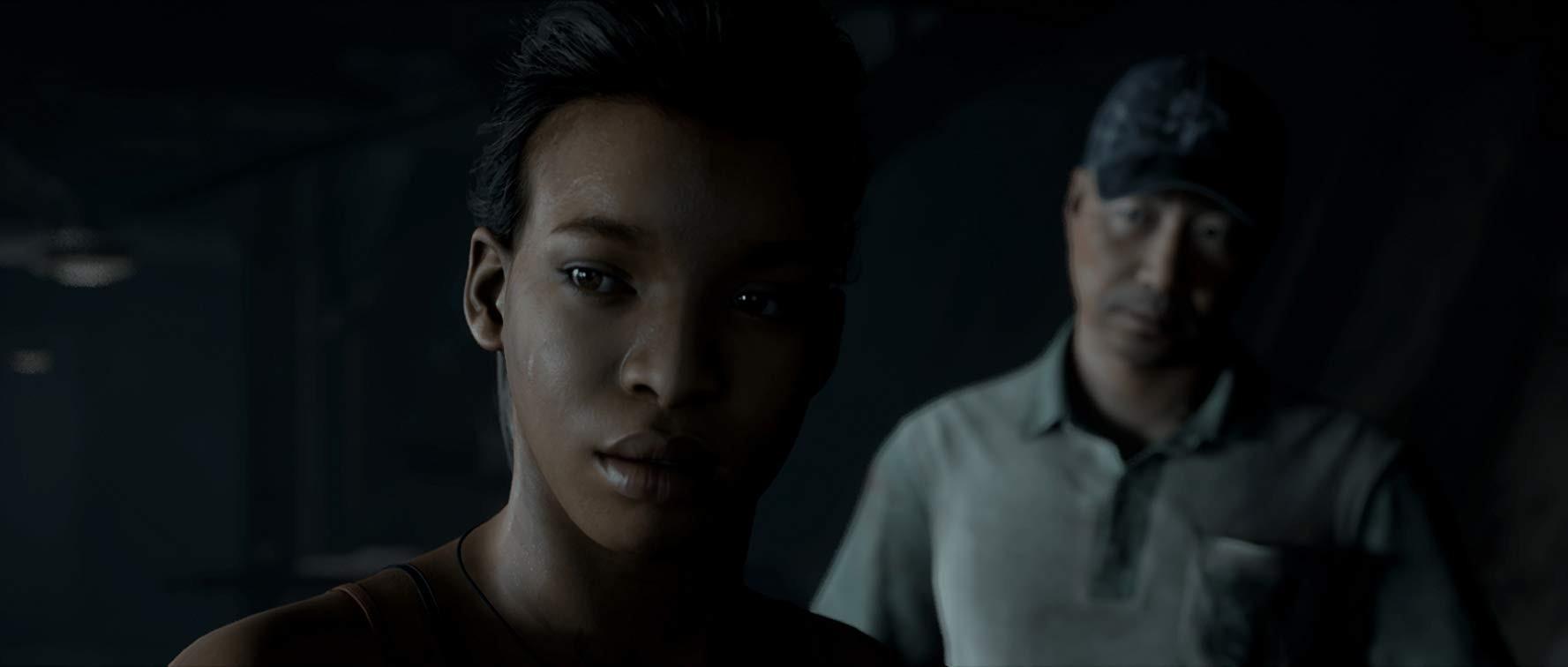 Игра The Dark Pictures: Man of Medan (2019). Скриншот N162270