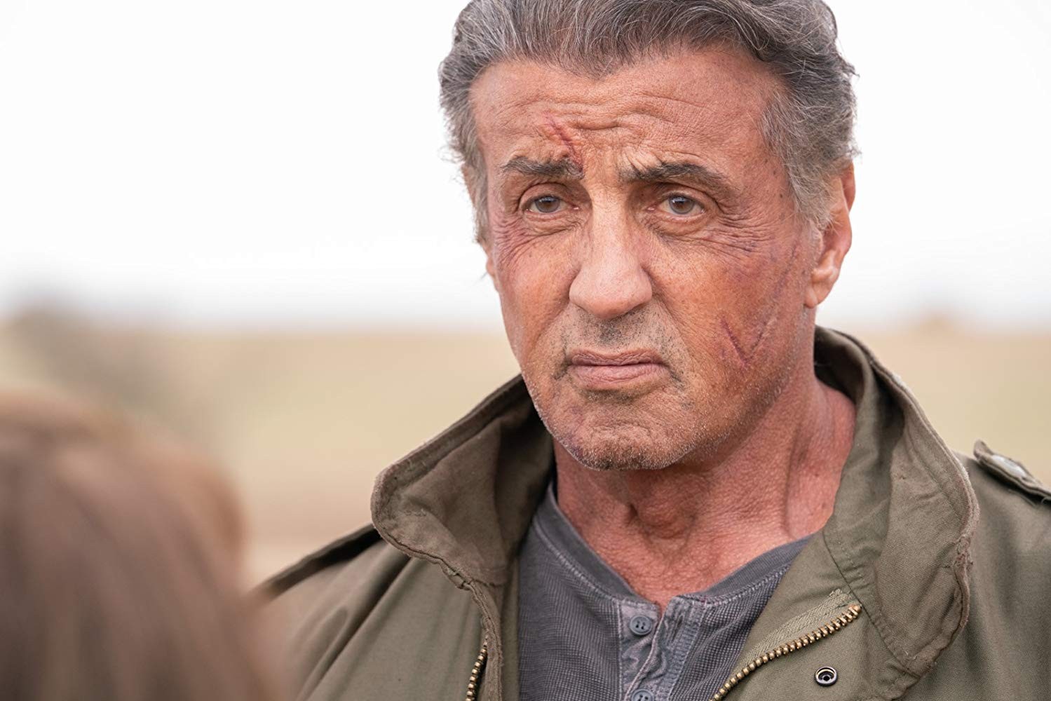 Фильм Рэмбо 5: Последняя кровь (2019). Кадр N162332