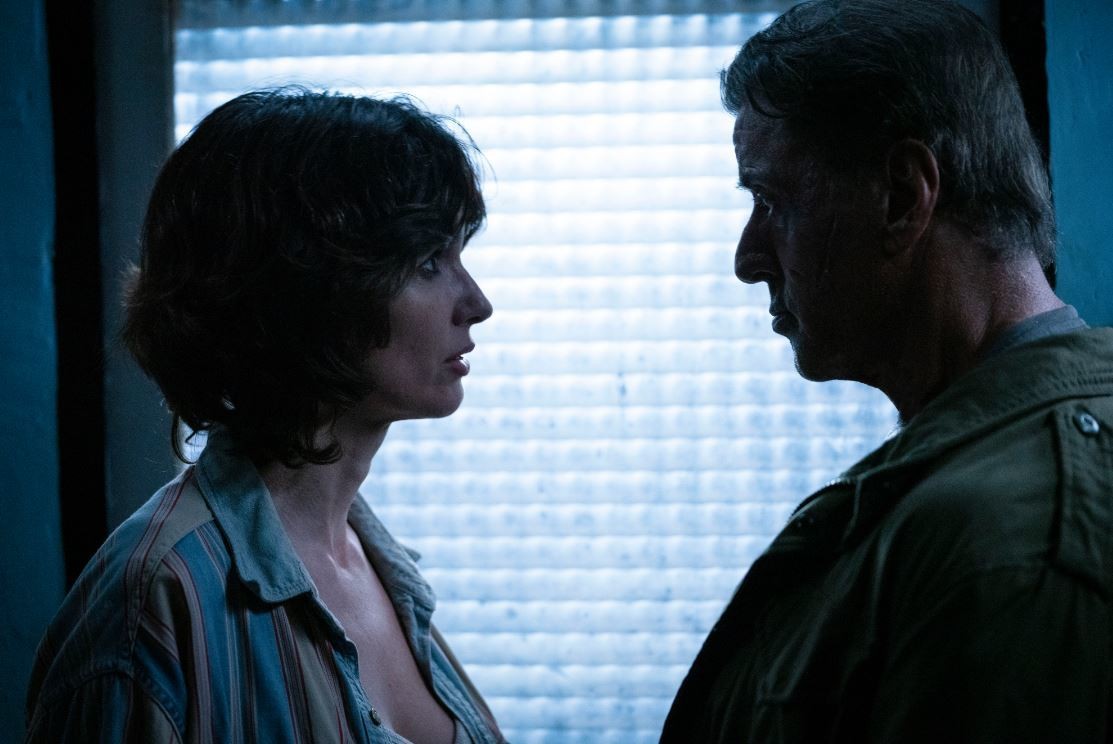 Фильм Рэмбо 5: Последняя кровь (2019). Кадр N162341
