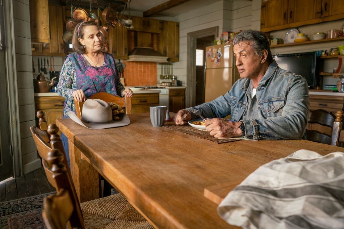 Фильм Рэмбо 5: Последняя кровь (2019). Кадр N162342