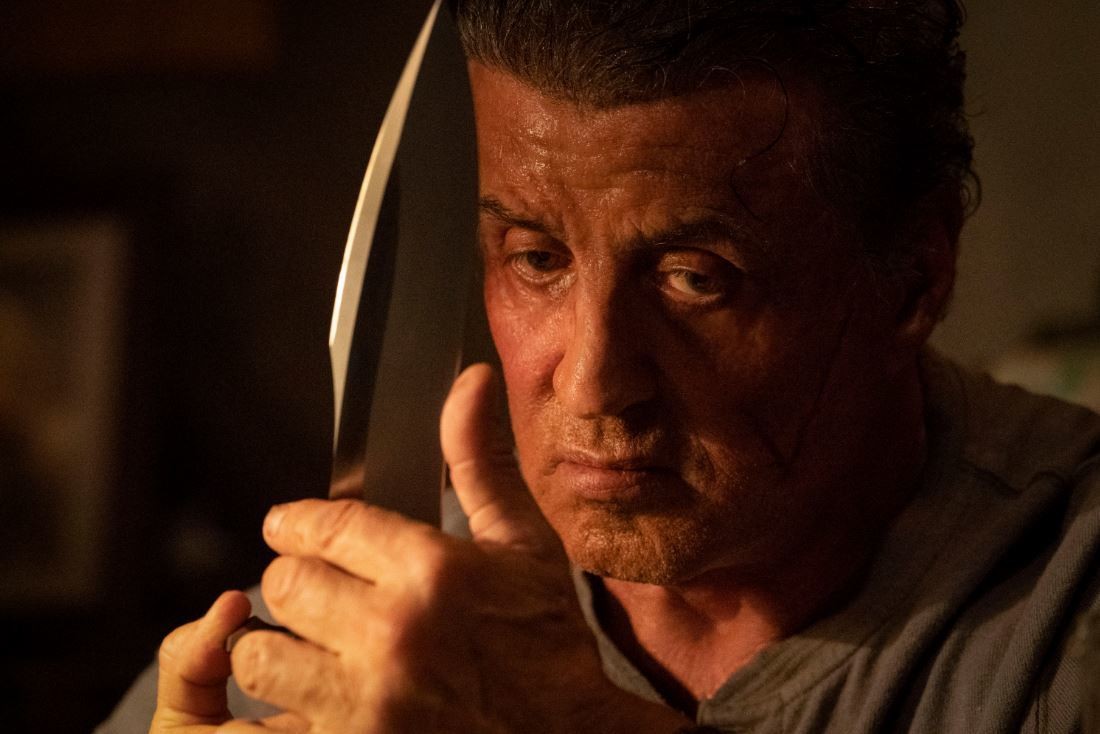 Фильм Рэмбо 5: Последняя кровь (2019). Кадр N162347