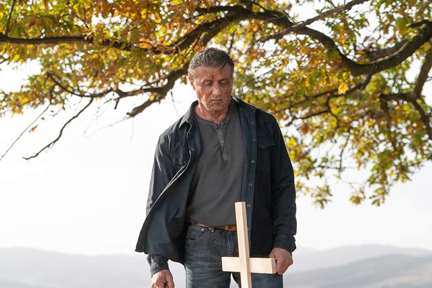 Фильм Рэмбо 5: Последняя кровь (2019). Кадр N162350