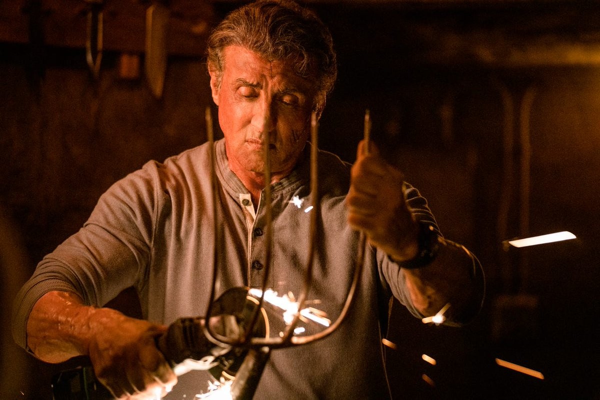 Фильм Рэмбо 5: Последняя кровь (2019). Кадр N162333
