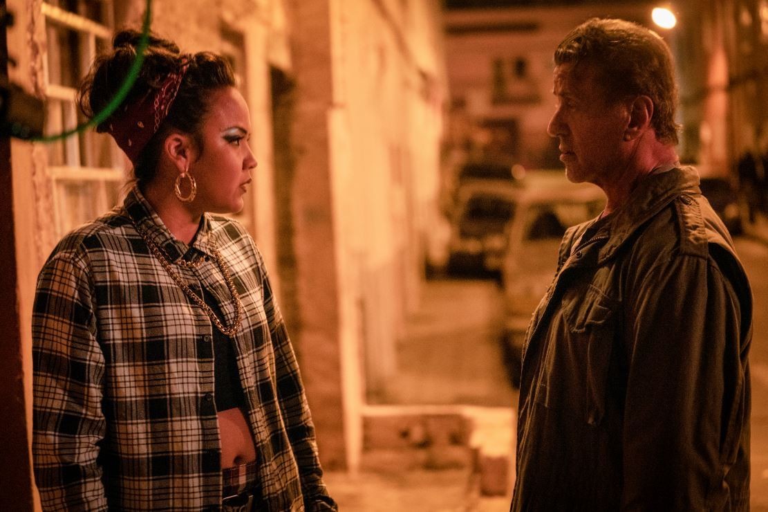 Фильм Рэмбо 5: Последняя кровь (2019). Кадр N162351