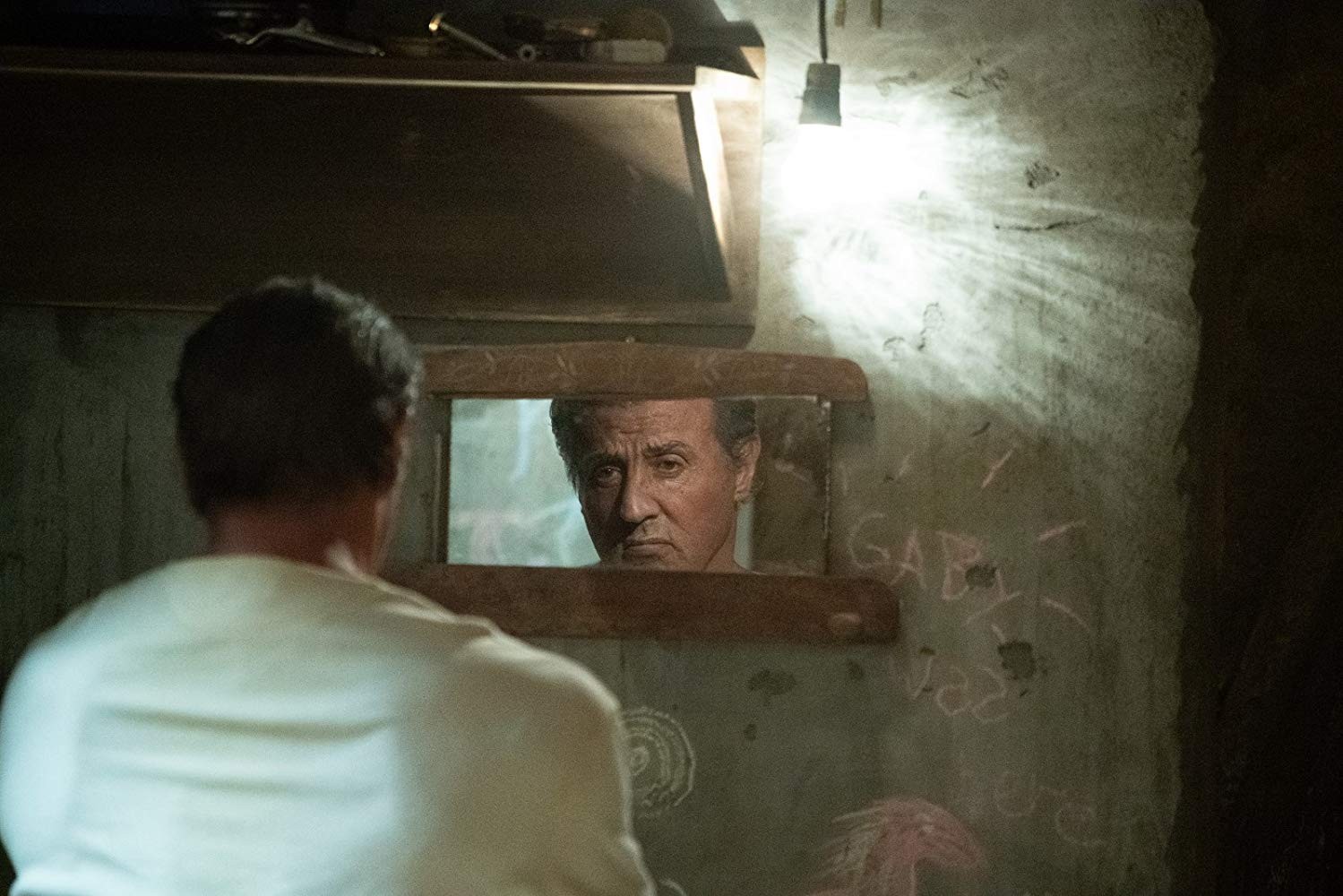 Фильм Рэмбо 5: Последняя кровь (2019). Кадр N162336