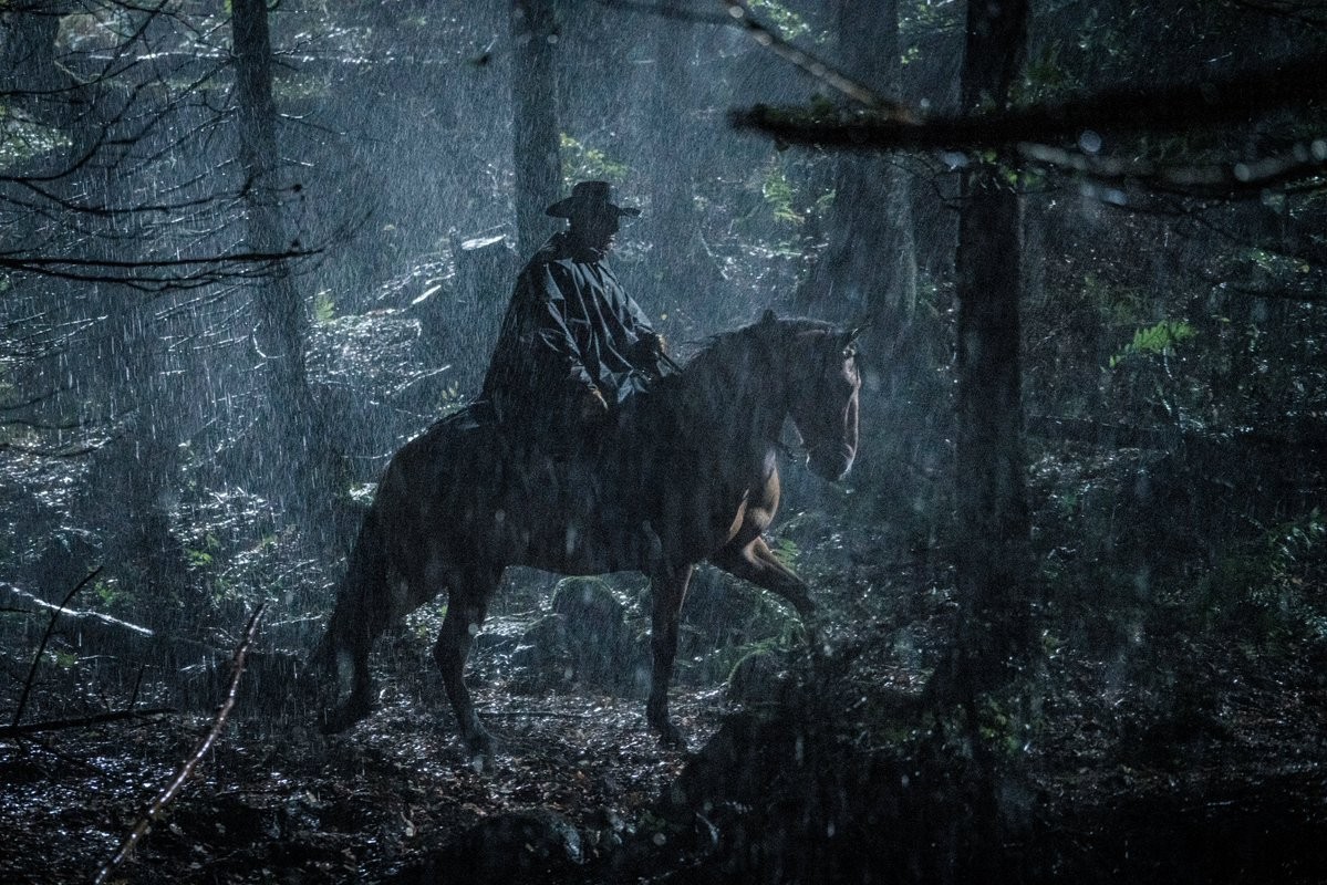 Фильм Рэмбо 5: Последняя кровь (2019). Кадр N162337