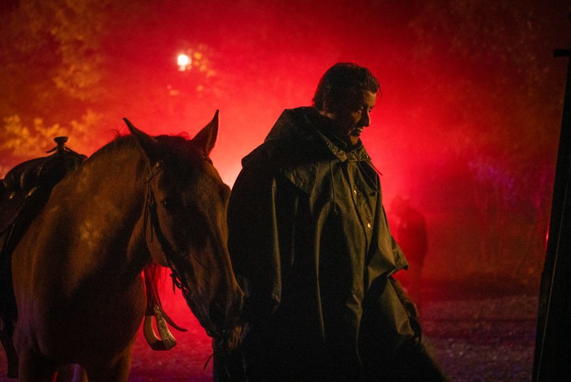 Фильм Рэмбо 5: Последняя кровь (2019). Кадр N162338