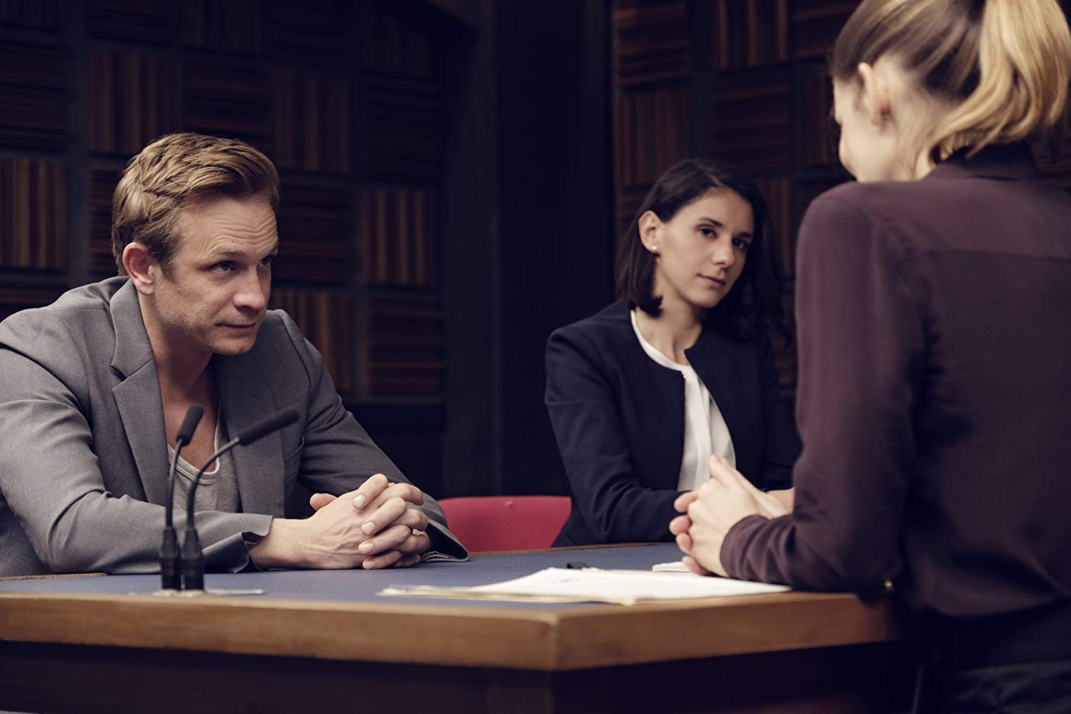 Сериал Преступник: Великобритания (2019-2020). Кадр N162416