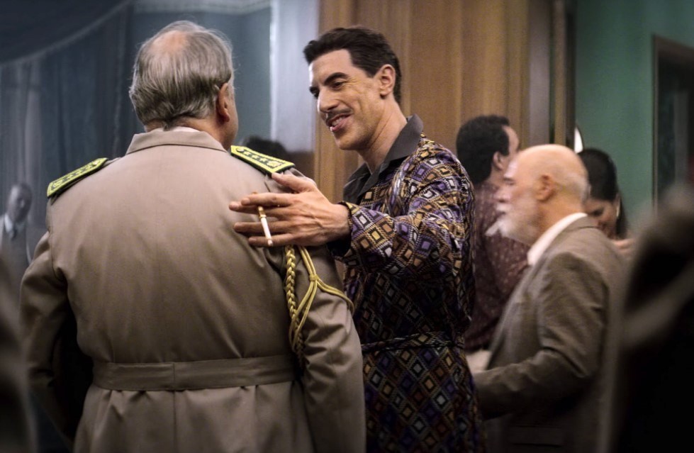 Сериал Шпион (2019). Кадр N162434