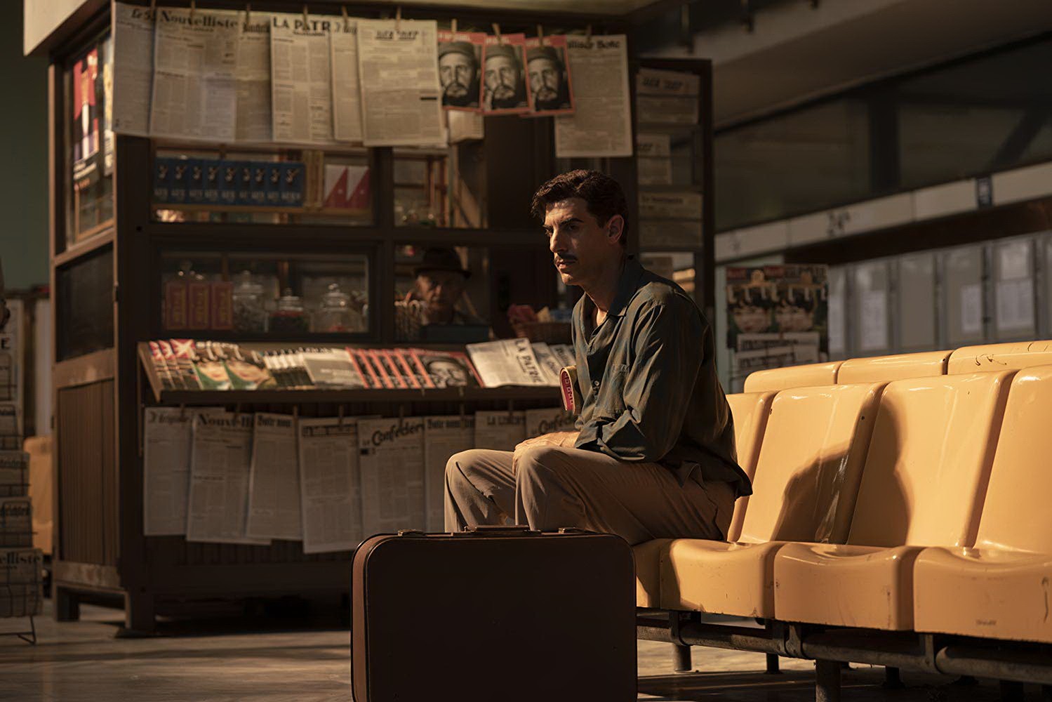 Сериал Шпион (2019). Кадр N162436