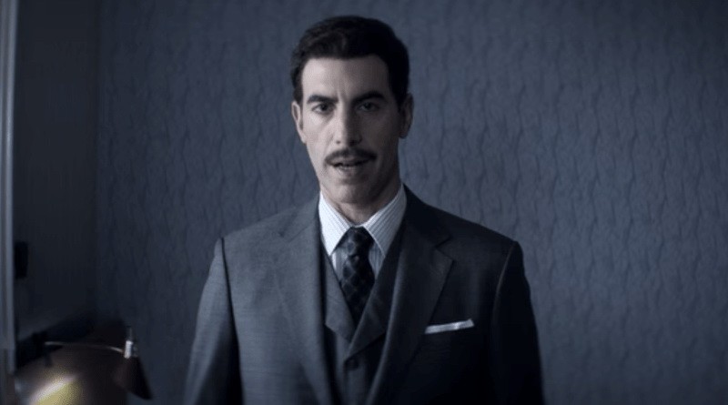 Сериал Шпион (2019). Кадр N162437
