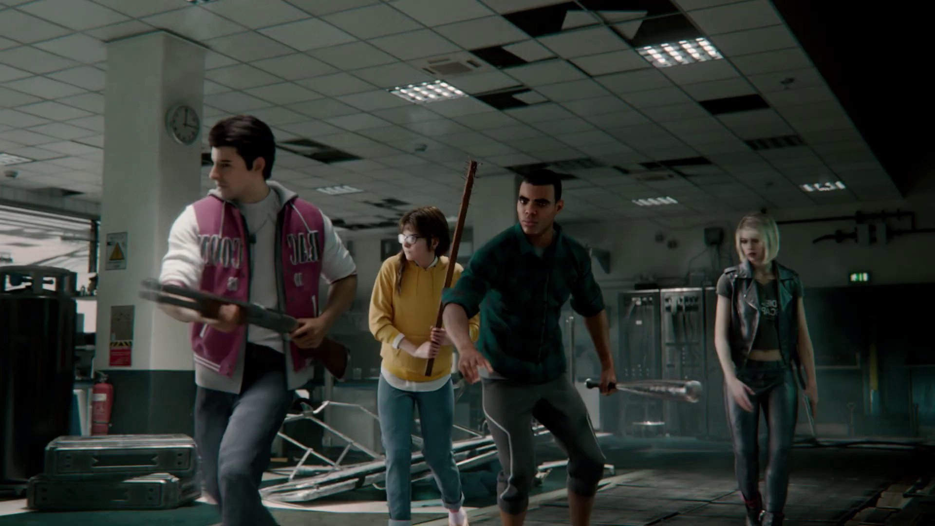 Игра Resident Evil: Resistance (2020). Скриншот N162545