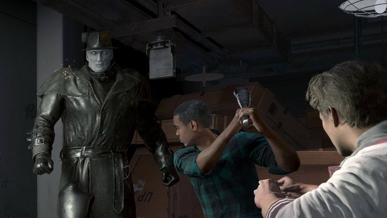 Игра Resident Evil: Resistance (2020). Скриншот N162546