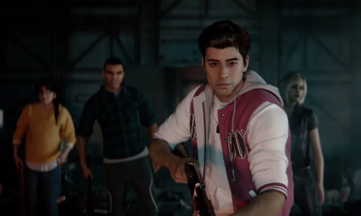Игра Resident Evil: Resistance (2020). Скриншот N162547