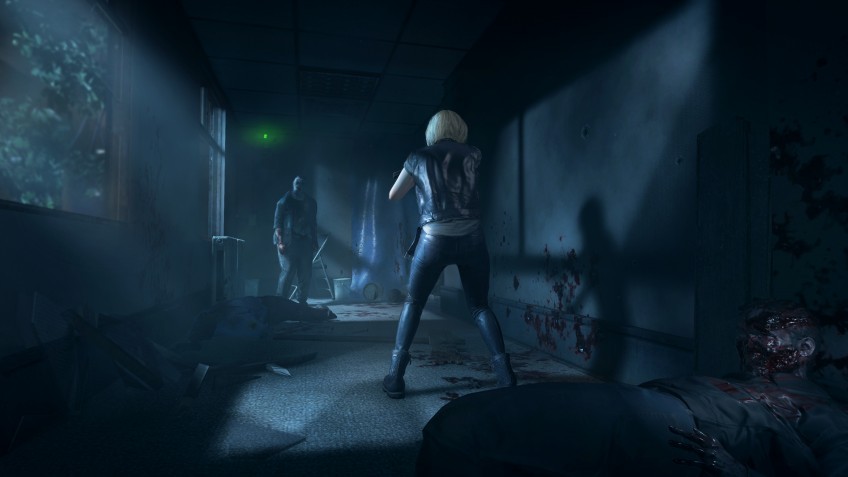 Игра Resident Evil: Resistance (2020). Скриншот N162548