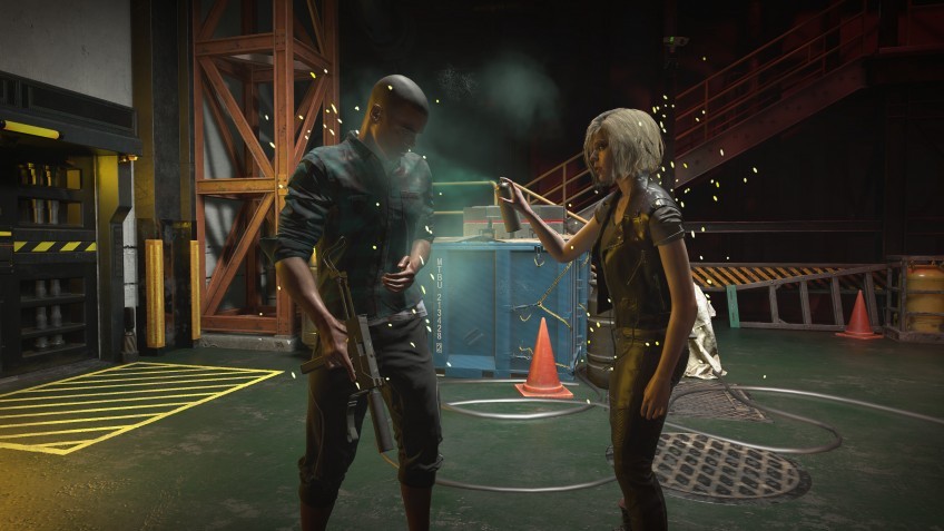 Игра Resident Evil: Resistance (2020). Скриншот N162549