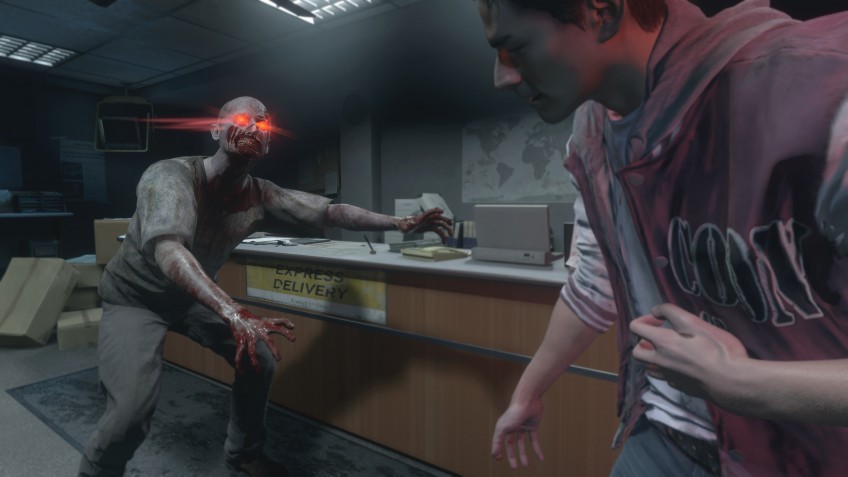Игра Resident Evil: Resistance (2020). Скриншот N162550