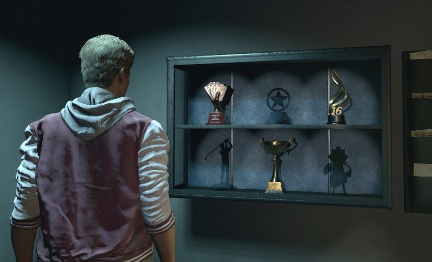 Игра Resident Evil: Resistance (2020). Скриншот N162551