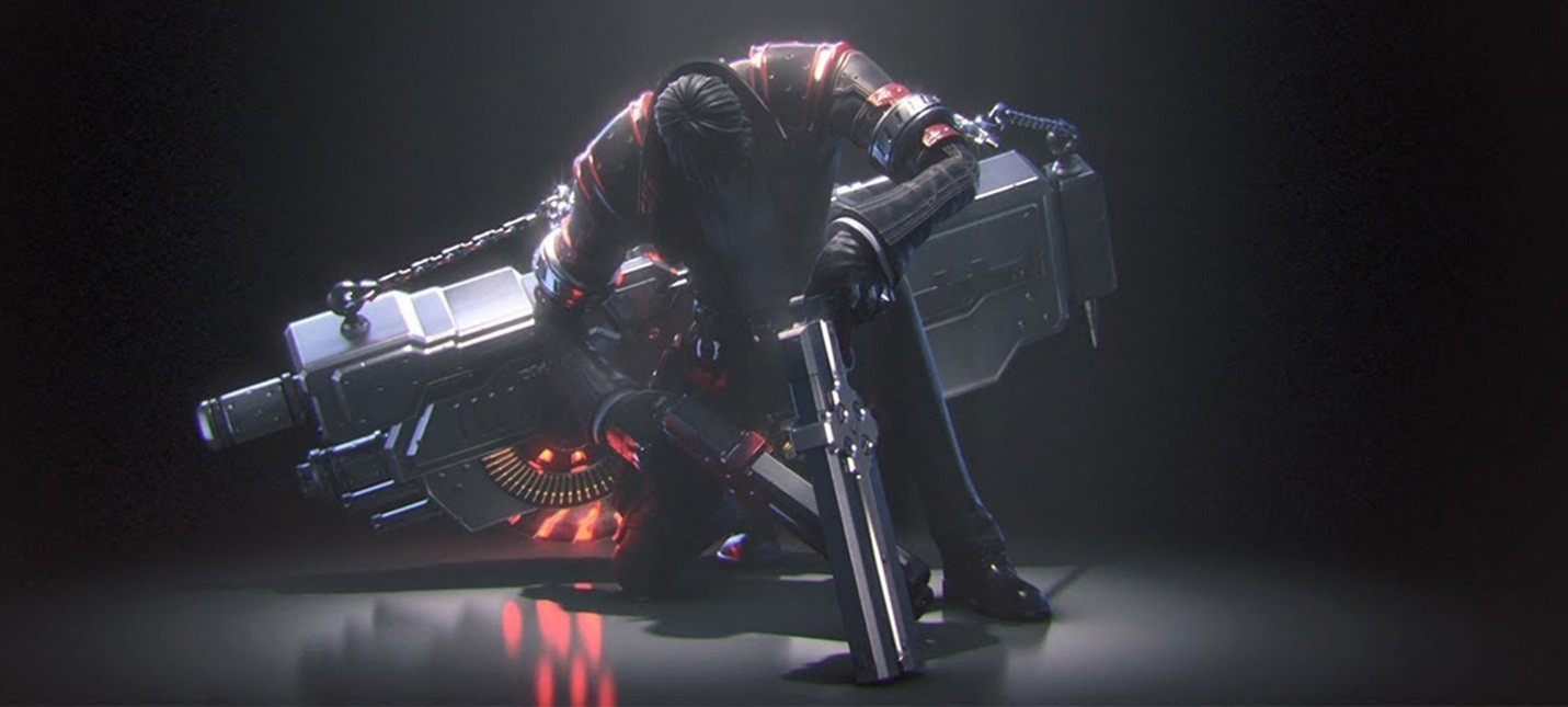 Игра Gungrave: G.O.R.E. (2022). Скриншот N162552
