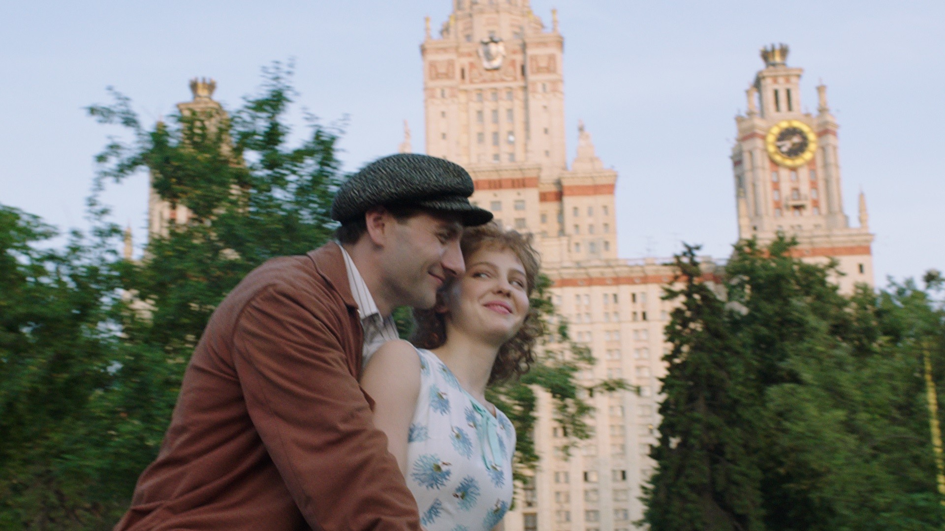 Фильм Лев Яшин. Вратарь моей мечты (2019). Кадр N162573