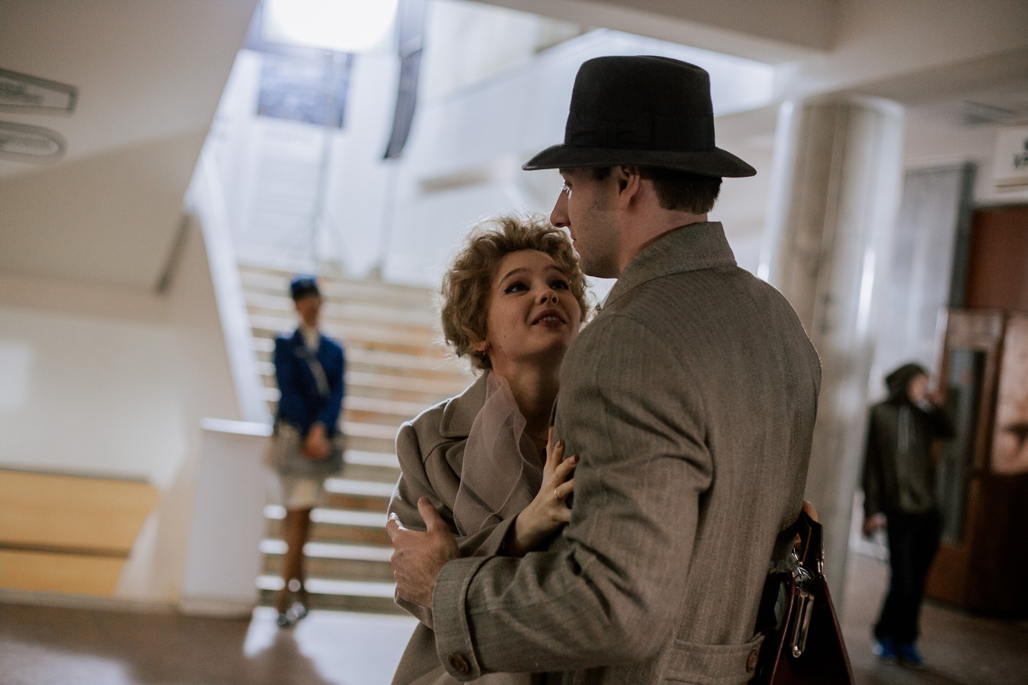 Фильм Лев Яшин. Вратарь моей мечты (2019). Кадр N162574