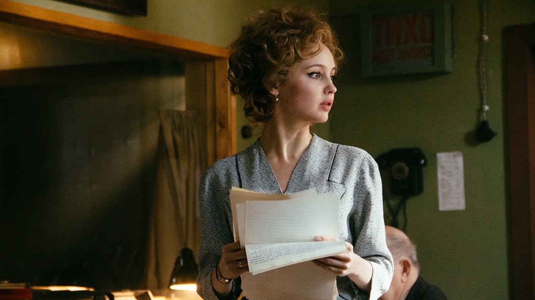 Фильм Лев Яшин. Вратарь моей мечты (2019). Кадр N162576