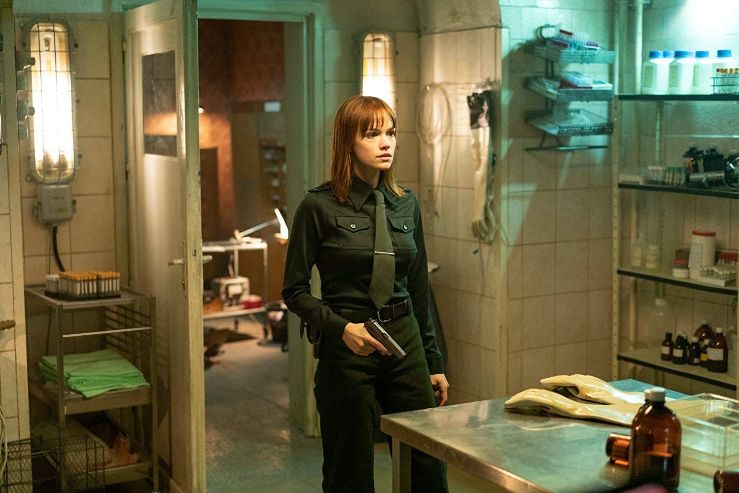Сериал Тредстоун (2019). Кадр N162581