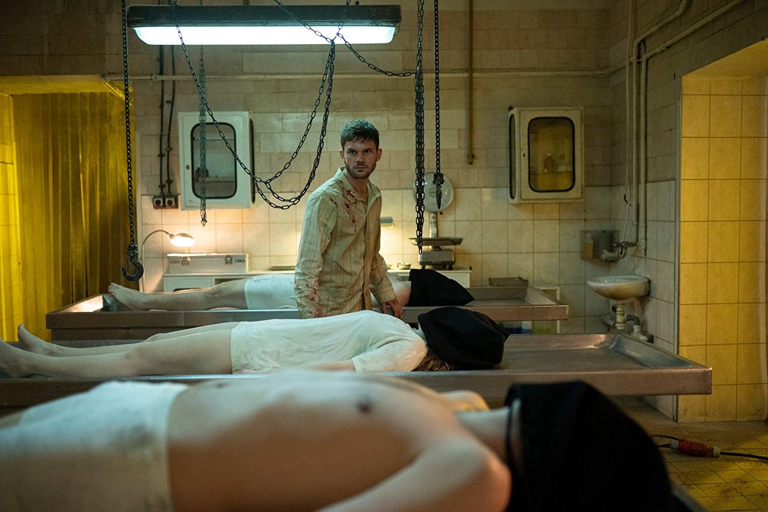 Сериал Тредстоун (2019). Кадр N162583