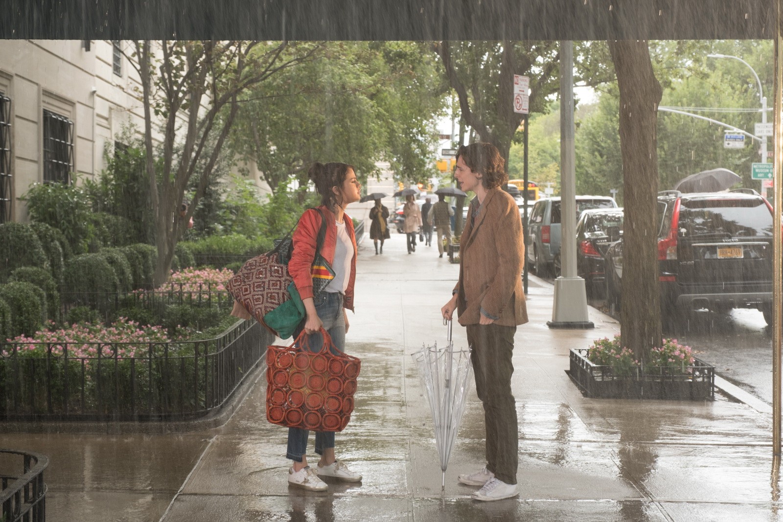 Кадр N162783 из фильма Дождливый день в Нью-Йорке / A Rainy Day in New York (2019)