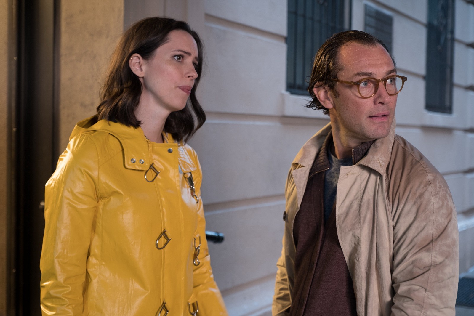Фильм Дождливый день в Нью-Йорке (2019). Кадр N162792